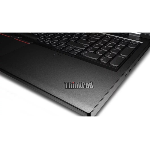 Refurbished LENOVO ThinkPad P53, 15" FHD Nvidia Quadro,i7-9850H, 32GB, 1TB, PCIe, 2 Years Warranty, 100480-20838