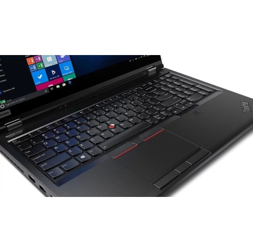 Refurbished LENOVO ThinkPad P53, 15" FHD Nvidia Quadro,i7-9850H, 32GB, 1TB, PCIe, 2 Years Warranty, 100480-20838