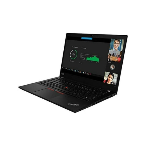 LENOVO ThinkPad T14 14" FHD Laptop - i5-10210U - 16GB DDR4 - 256GB SSD - Windows 11 - Black - 2 Years Warranty by LENOVO - Refurbished condition - Image 3
