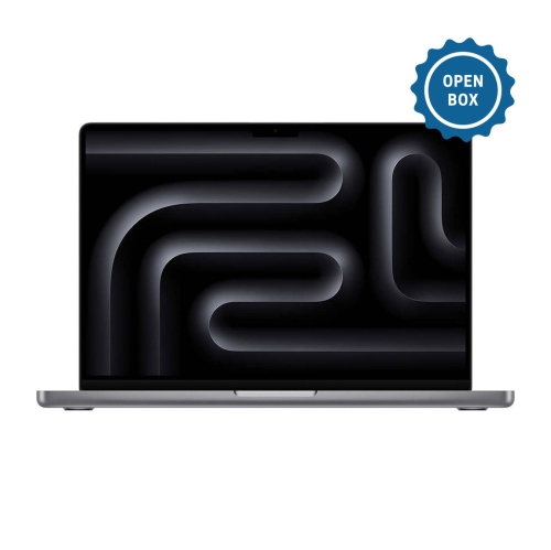 Image 1 of 4.. Apple MacBook Pro 14.2" - Silver (Apple M3 Max / 1TB SDD / 36GB RAM) - English - Open Box