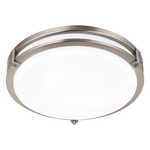 DAWNRAY SMART LED FLUSH MOUNT 14" 2700K-6500K