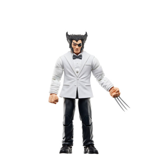 Hasbro Marvel Legends Series - Wolverine 50th Anniversary Marvel’s Patch and Joe Fixit Action Figures