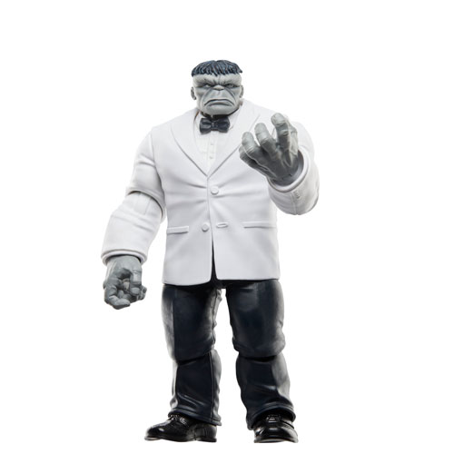 Hasbro Marvel Legends Series - Wolverine 50th Anniversary Marvel’s Patch and Joe Fixit Action Figures