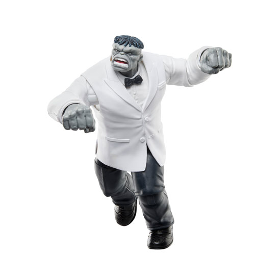 Hasbro Marvel Legends Series - Wolverine 50th Anniversary Marvel’s Patch and Joe Fixit Action Figures