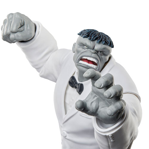 Hasbro Marvel Legends Series - Wolverine 50th Anniversary Marvel’s Patch and Joe Fixit Action Figures