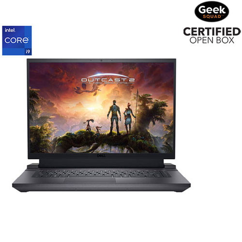 Open Box - Dell G16 16" Gaming Laptop