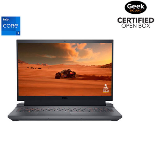 Open Box - Dell G15 15.6" Gaming Laptop