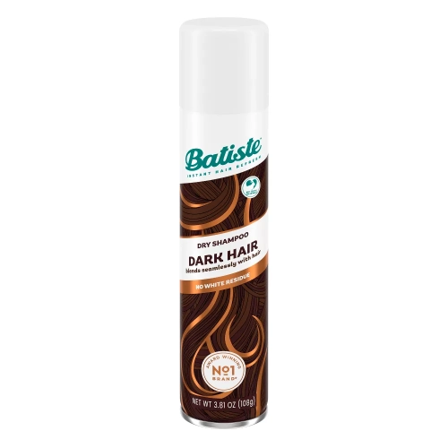 Shampooing sec Batiste brun foncé - 3,81&nbsp;oz, paq./2