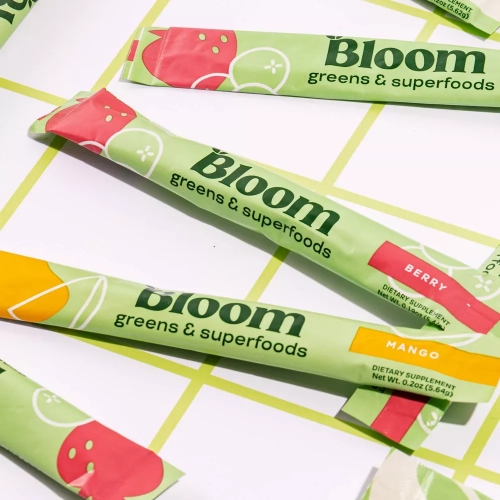 Bloom Nutrition Drink Mixer - Bundle