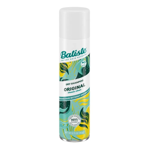 BATISTE  Original Dry Shampoo 5.71OZ, 2-Pack