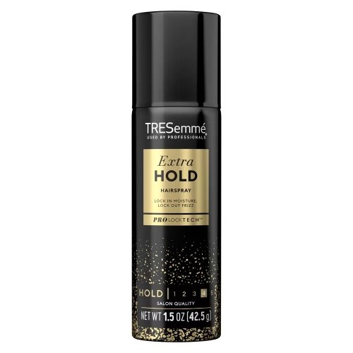 Fixatif Tresemme Extra Hold format voyage - 1,5&nbsp;oz, paq./2