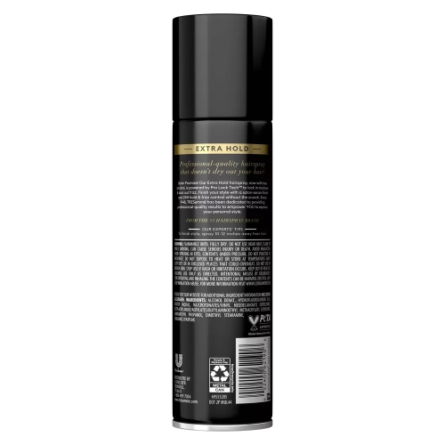 Fixatif Tresemme Extra Hold - 4,2&nbsp;oz, paq./2