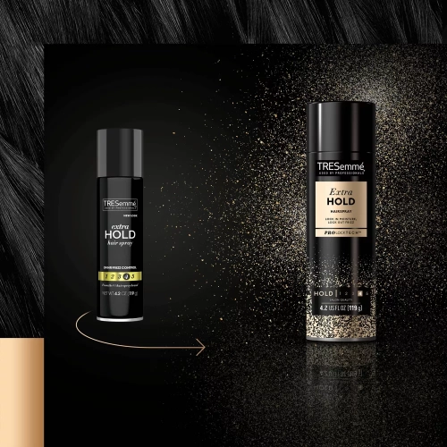 Fixatif Tresemme Extra Hold - 4,2&nbsp;oz, paq./2