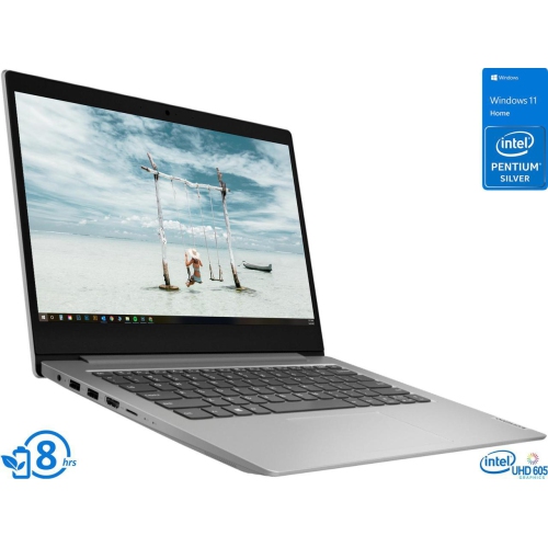 Lenovo IdeaPad 1 Laptop 14" Full HD Intel N4020 4GB 128GB Refurbished Good by LENOVO - Refurbished condition - Image 2