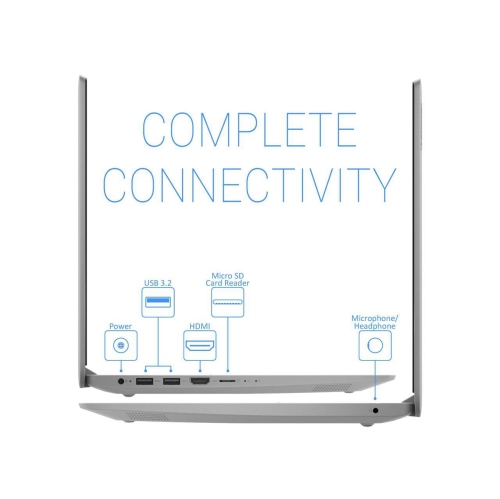 Lenovo IdeaPad 1 Laptop 14" Full HD Intel N4020 4GB 128GB Refurbished Good by LENOVO - Refurbished condition - Image 7