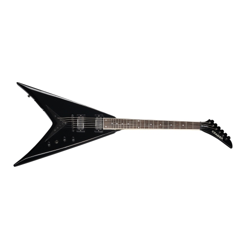 Kramer Dave Mustaine Vanguard w/Case - Ebony