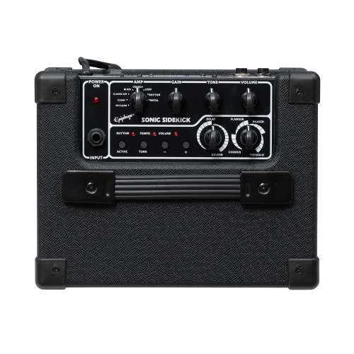 Amplificateur combiné Sonic Sidekick Power Players d'Epiphone - 15 W