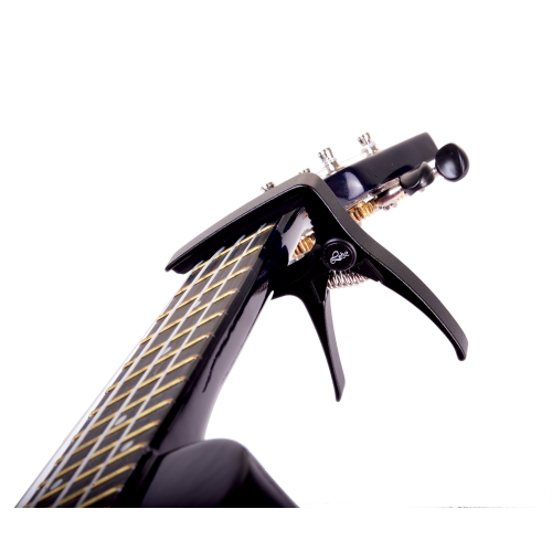 Leho Ukulele Capo - Black