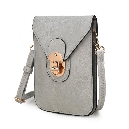 Kianna Phone Crossbody Handbag by Mia K. Best Buy Canada