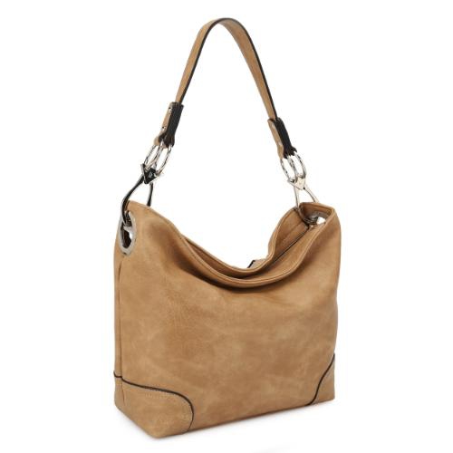 Brown on sale hobo purse