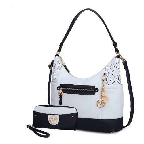 Charlotte Shoulder Bag With Matching Wallet Best Buy Canada