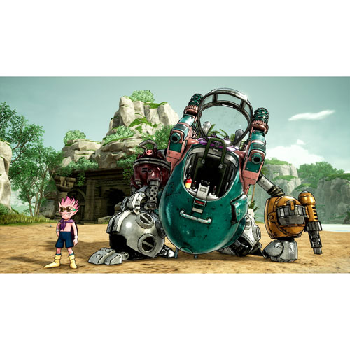 Sand Land (PS5)