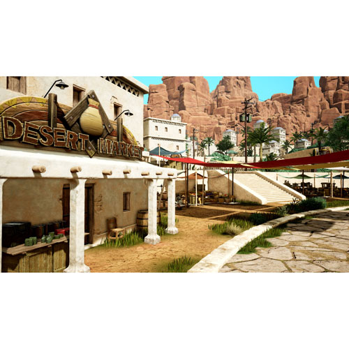 Sand Land (PS5)