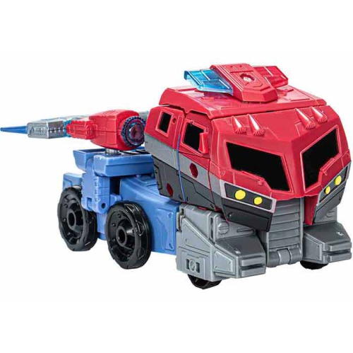Transformers Legacy United 7 Inch Action Figure Voyager Class - Optimus Prime