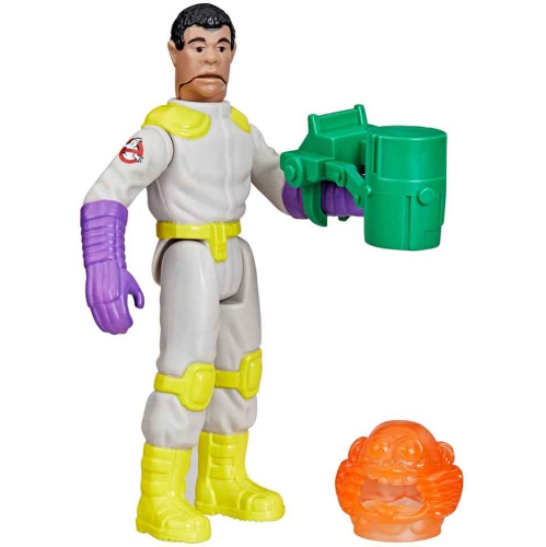 Ghostbusters 5 Inch Action Figure Fright Features - Winston Zeddemore