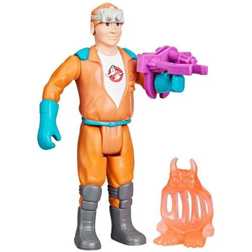 Ghostbusters 5 Inch Action Figure Fright Features - Ray Stantz