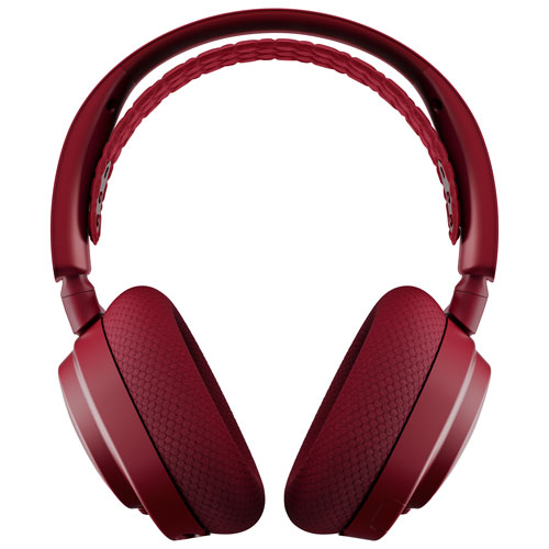Steelseries Arctis Nova 7 Limited Edition Dragon Wireless Gaming Headset - Red