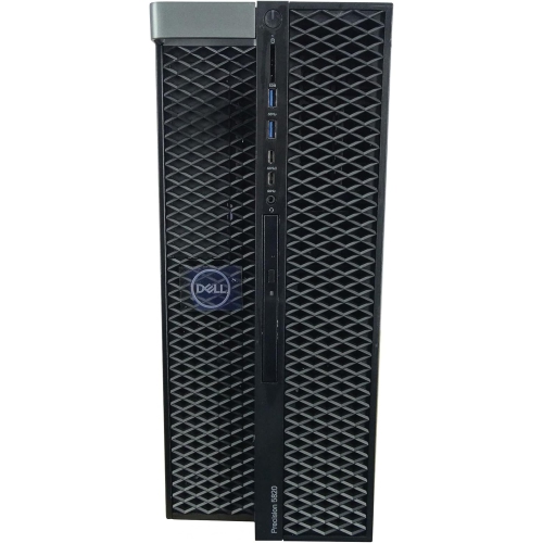 Refurbished Dell Precision 5820, WORKSTATION, XEON W-2102,16GB,1TB, 2 Years Warranty,100096-20854