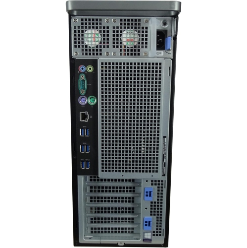 Refurbished Dell Precision 5820, WORKSTATION, XEON W-2102,16GB,1TB, 2 Years Warranty,100096-20854