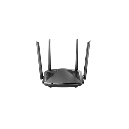 D-LINK  Refurbished (Excellent)- Exo Ax Ax1500 Mesh Wi-Fi 6 Router - Dir-X1550