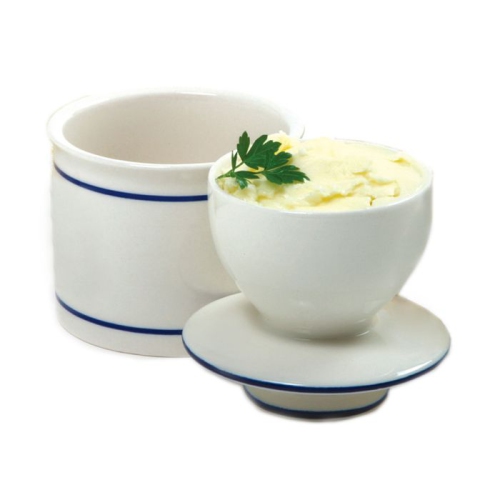 Butter Keeper Stoneware