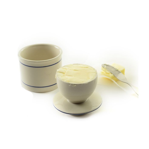 Butter Keeper Stoneware
