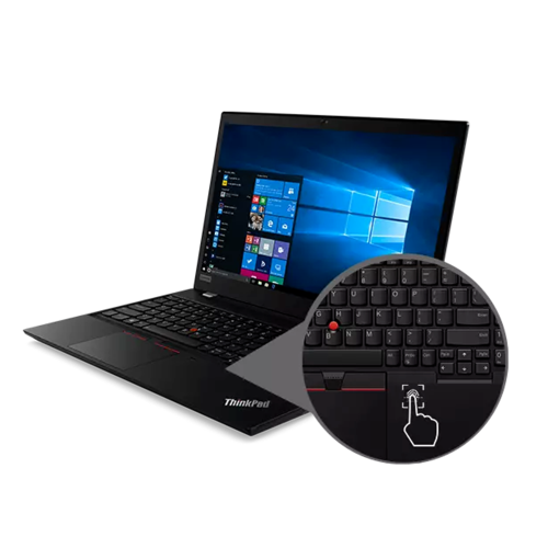 Refurbished- Lenovo ThinkPad P15s Gen 1, 15.6" FHD, Intel Core i7-10510U, NVIDIA Quadro P520, Touchscreen, Webcam, Backlit Keyboard, Fingerprint