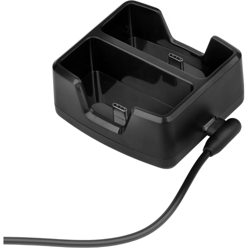 1x7500mAh Oculus Quest 2 Head Strap Rechargeable Battery Pack,Lightweight Power with LED Indicator for Extended 4-5 Hours Playtime - with Charging