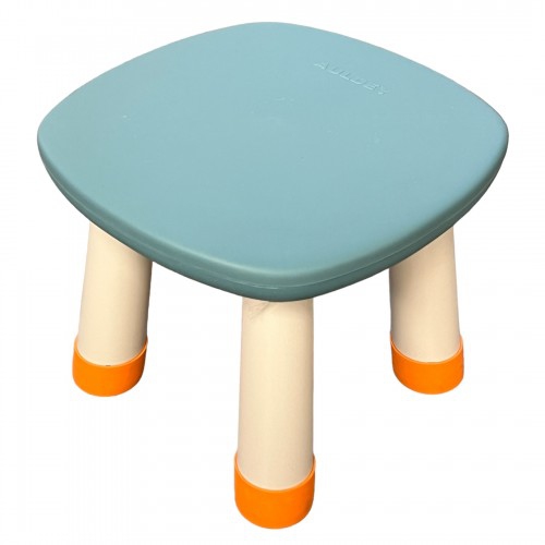 AULDEY A1 Building Block Learning Chair, Mini Activity Stool for Toddlers, Home, Nursery