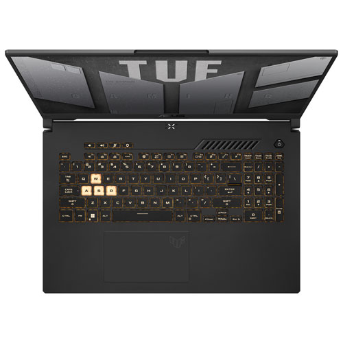 ASUS TUF Gaming F17 17.3" Gaming Laptop - Mecha Grey