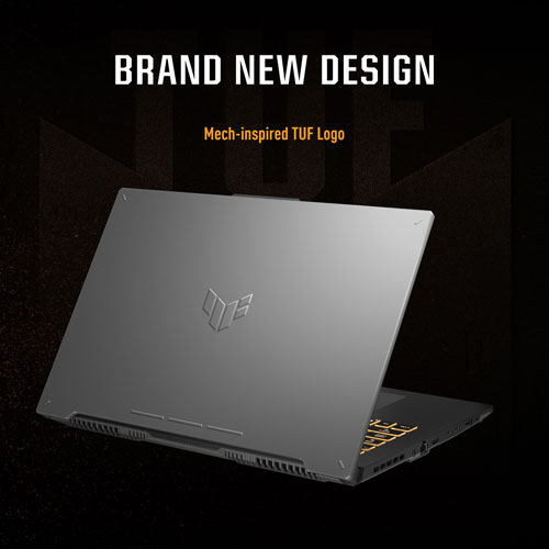 ASUS TUF Gaming F17 17.3" Gaming Laptop - Mecha Grey