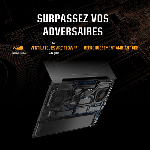 ASUS TUF Gaming F17 17.3" Gaming Laptop - Mecha Grey