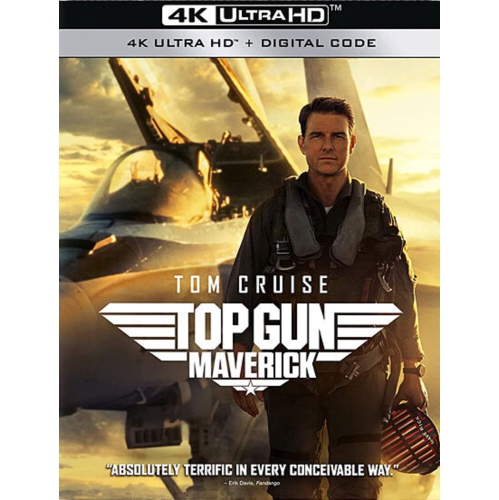Top Gun: Maverick [ULTRA HD]