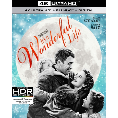 It's a Wonderful Life [ULTRA HD]
