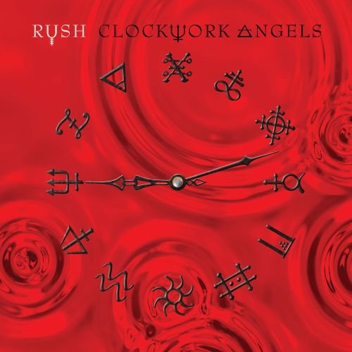 Rush - Clockwork Angels [VINYL LP]