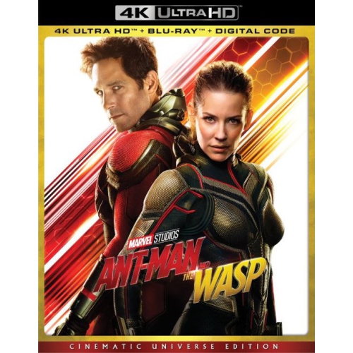 Ant-Man and the Wasp [ULTRA HD]