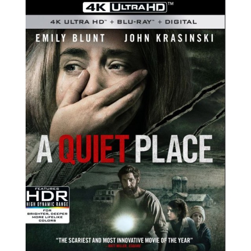 PARAMOUNT  A Quiet Place [Ultra HD]