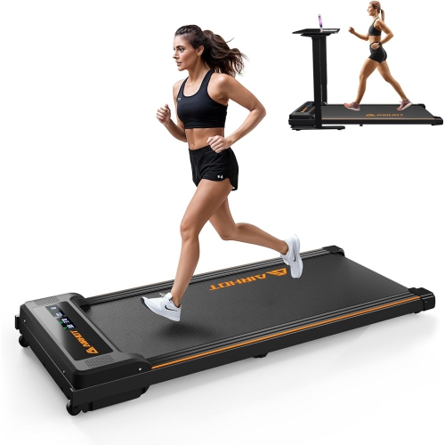 Walking Pad, Smart Walking Treadmill with App,Remote Control LED Display  for Home&Office
