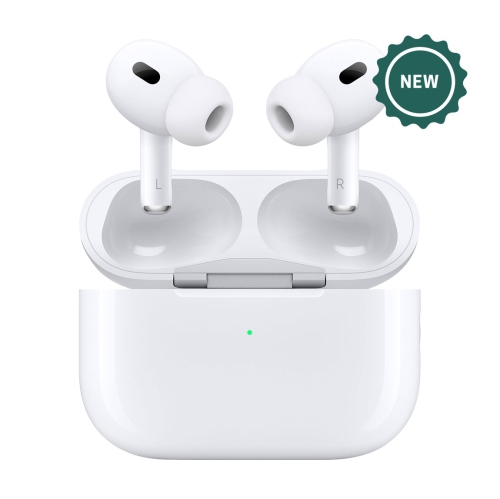 Apple AirPods Pro Noise Cancelling True Wireless Earbuds with USB-C MagSafe Charging Case - BRAND NEW