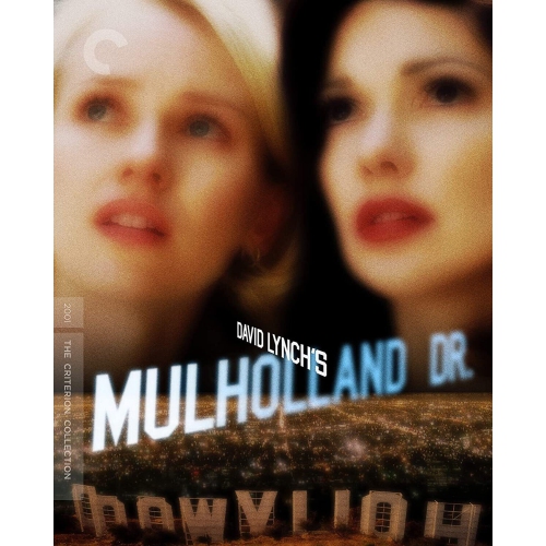 CRITERION COLLECTION  Mulholland Drive [Ultra HD]